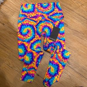 NWT, K Deer Leggings